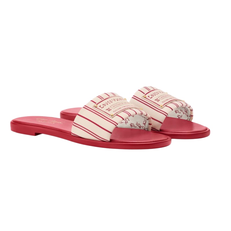 Louis Vuitton Lily Flat Mule - Image 1